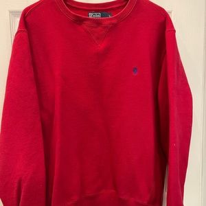 Polo Ralph Lauren Deep Fed Crewneck Sweater